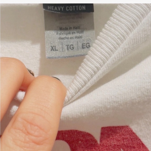 My Madonna Tee Shirt size xl - Picture 2 of 2